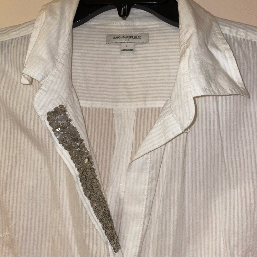 Banana Republic blouse - Picture 2 of 3